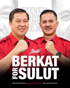 Survei Kompas: Hasil survei menunjukkan SK-DT Unggul 65,7% dibanding E2L-HJP 34,3%
