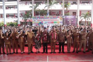 Berteman Sejak SMA, Ketua KPK RI Nawawi Pomolango Puji Sosok Prof Olly