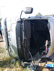 BREAKING NEWS: Kecelakaan di Jalan Ring Road GPI Manado, 2 tewas Lainnya Luka