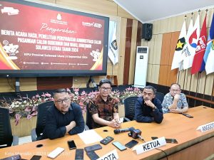 Tiga Paslon Pilgub Belum Aman
