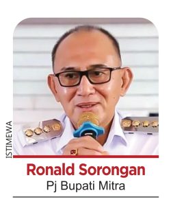 Berkat Kinerja Yang Baik, Mitra Dua Kali Menerima Insentif dari Pemerintah Pusat