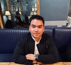 Josua Liow : Terima kasih Pak Wagub Steven Kandouw atas Pencerahannya dan Arahan Untuk Pelsis Sulut