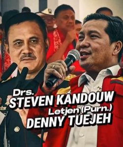 SK-DT Dikirim Tuhan, Berkat Bagi Rakyat Sulut