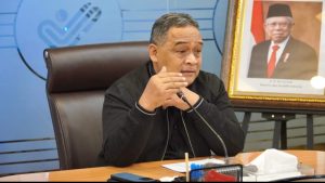 Benny Ramdhani Turun Langsung Dukung Sri Tanti Angkara di Pilkada Kotamobagu 2024