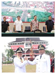 PDRB Manado Tertinggi di Sulut, Kinerja AARS Diapresiasi Wakil Gubernur Steven Kandouw