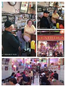 Warung Kopi Legendaris di Minahasa, Sulawesi Utara, Sejak Tahun 1946, Rumah Kopi Gembira