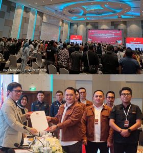 DPT Kota Manado Disahkan KPU Sulut Dalam Rapat Pleno Rekapitulasi Daftar Pemilih Tetap