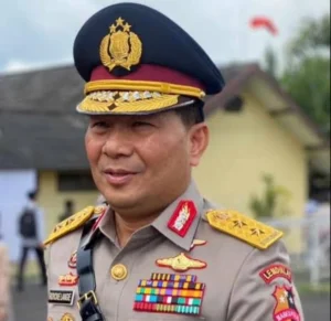 BREAKING NEWS: Putra Sulut Roycke Harry Langie Jadi Kapolda Sulut Baru