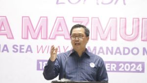 Spiritualitas di Tengah Politik: Steven Kandouw Bersinar di Lomba Baca Mazmur HUT PKB GMIM