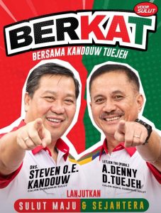 Dukungan Terhadap SKDT Semakin Kuat Jelang Pilkada Sulut