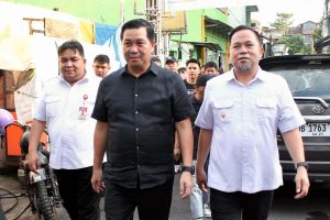 SKDT, AARS Pemimpin Andalan Untuk Kemajuan Manado dan Sulawesi Utara