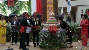 Selamat Ulang Tahun ke-60, ODSK Wujudkan Mimpi Sam Ratulangi Jadikan Sulut Pintu Gerbang Asia Pasifik