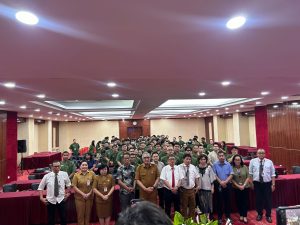 Kolaborasi Resmi Pemprov Sulut dan UNSRAT dengan RSUD ODSK Sebagai Rumah Sakit Pendidikan Untuk Mahasiswa