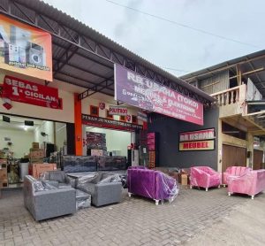 RR USAHA Meubel & Elektronik: Solusi Terbaik untuk Elektronik & Meubel Rumah Anda!