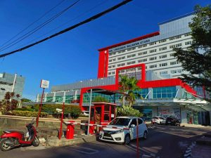 RSUD ODSK Dipilih Sebagai Lokus Evaluasi Pelayanan Publik Tahun 2024, Setelah Mendapat Peringkat A- Pada Tahun 2023