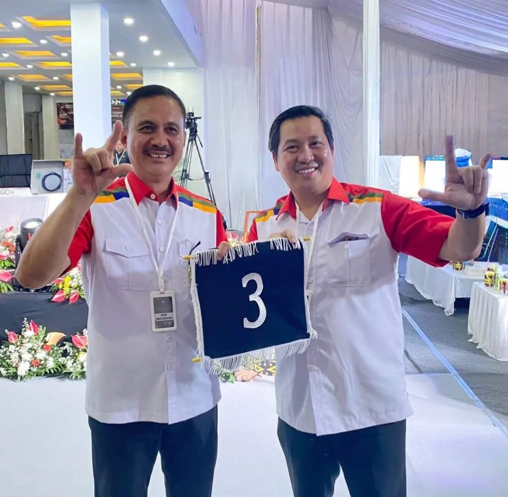 Steven Kandouw dan Denny Tuejeh (SKDT) Tanpa Beban Masa Lalu