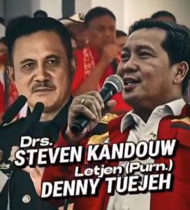 SKDT: Turun ke Bawah untuk Membuktikan Perjuangan Nyata bagi Rakyat Sulut