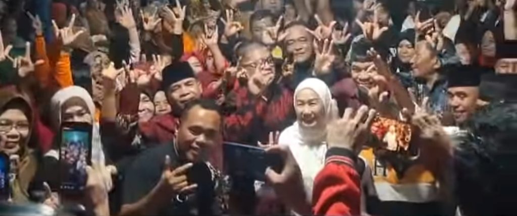 Luar Biasa, NK-STA untuk Kotamobagu Lebih Maju!