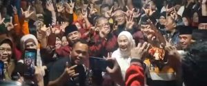Luar Biasa, NK-STA untuk Kotamobagu Lebih Maju!
