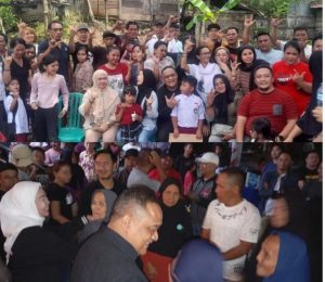 NK-STA Raih Dukungan Masyarakat, Elektabilitas Melonjak Tajam