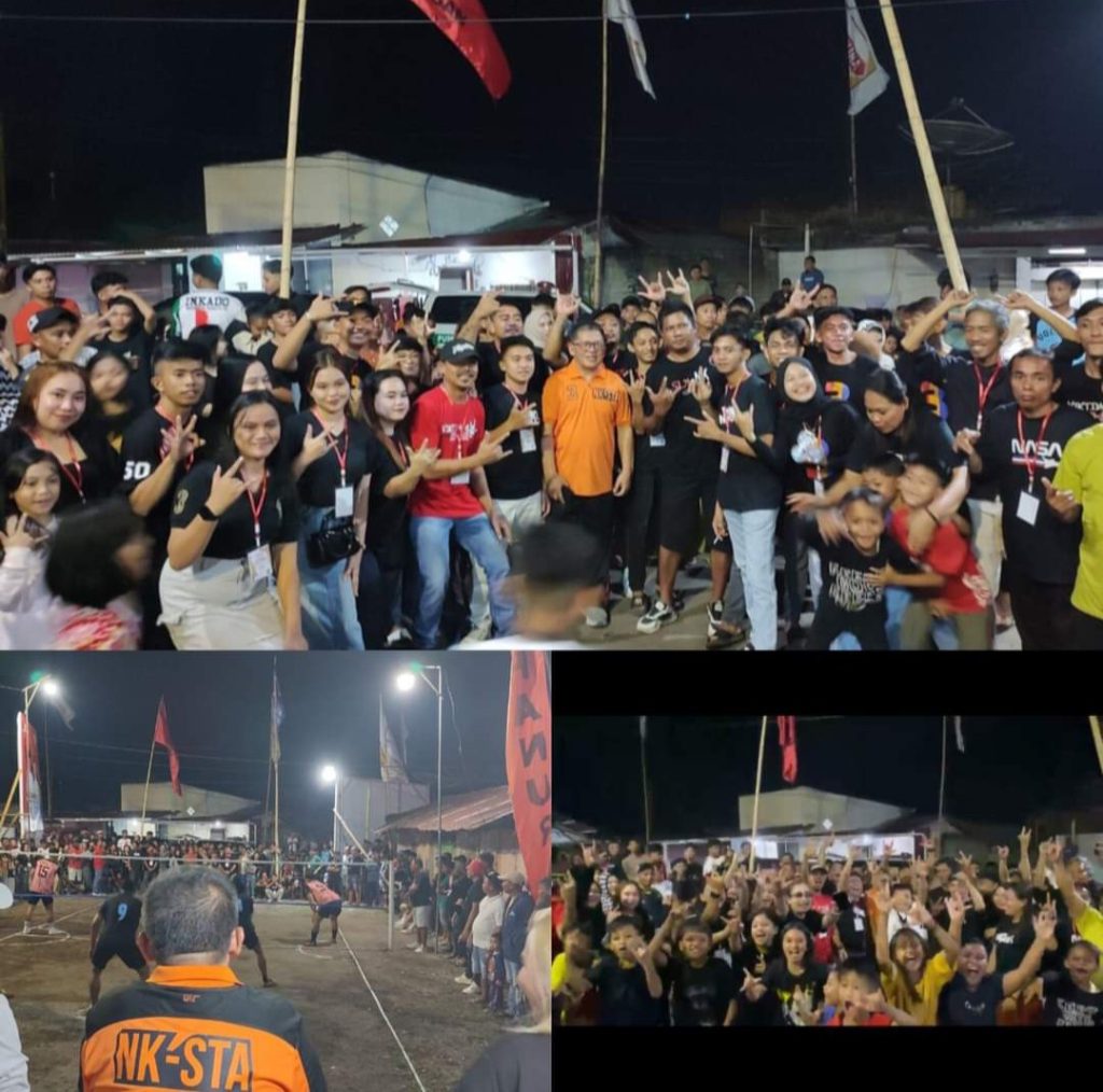 Turnamen Sepak Takraw NK-STA Cup Resmi Dibuka, Tingkatkan Minat Olahraga di Kotamobagu