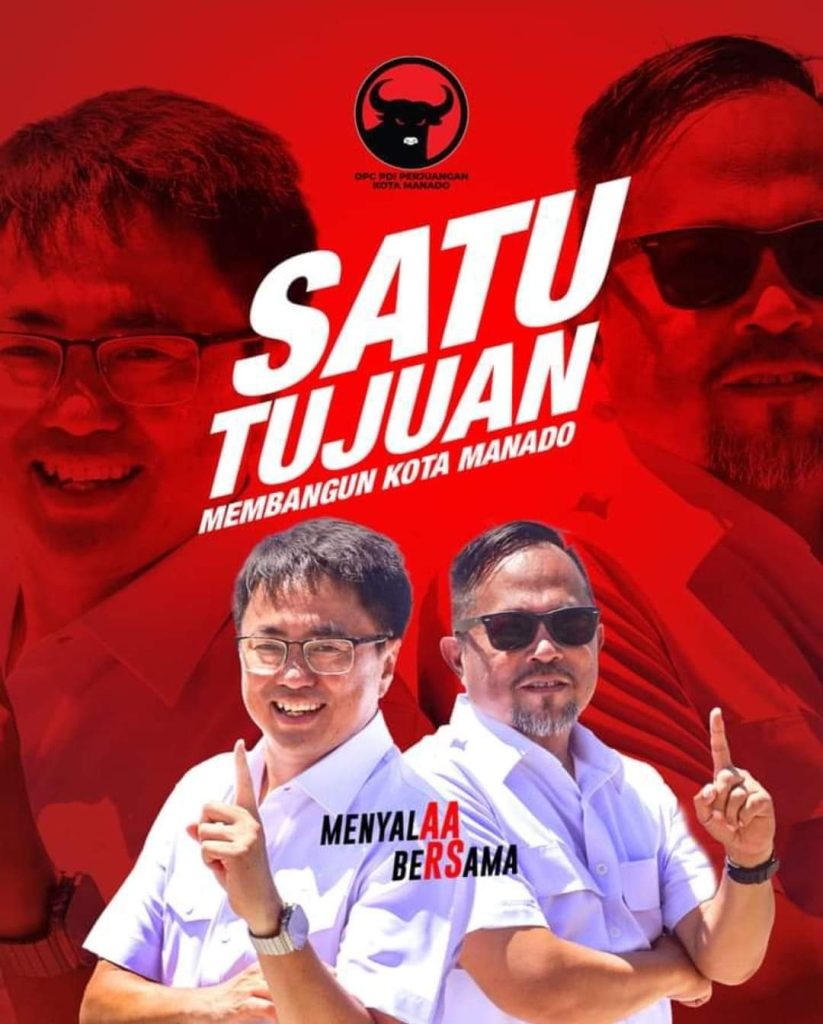 Optimisme Andrei Angouw dan Richard Sualang Melangkah Menuju Kemenangan