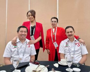 Steven Kandouw dan Denny Tuejeh: Sosok Pemimpin Setia dengan Keharmonisan Keluarga yang Layak Memimpin Sulawesi Utara