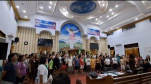 GMIM Setia Kudus Pondang Siap Tampilkan Kualitas Terbaik di Big Choir Seri A