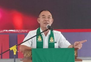 BPMS Angkat Bicara Soal Dana Sewa Aset, Humas John Rori: Untuk Pengembangan Sarana dan Pengadaan Alkes