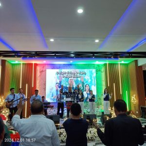 Christmas Celebration 2024 GBI Harmagedon “Mari Kita Pergi ke Betlehem: Persembahan Terbaik untuk Tuhan”