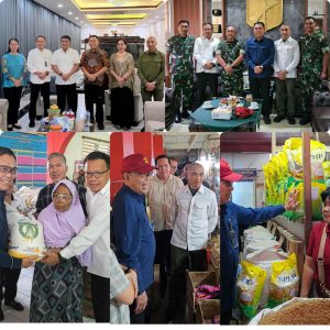 Penugasan Pemerintah Berjalan Optimal, Kinerja BULOG Sulut–Gorontalo Lampaui Target Nasional