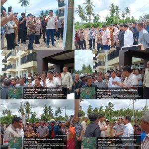 Komitmen Hunian Layak Menguat, Pemerintah Pusat dan Kota Manado Sinkronkan Pembangunan Rusunawa Paniki Dua