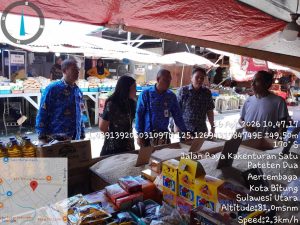 Bulog Sulutgo Masifkan Penyaluran Minyakita, Harga Terjaga di Pasar Rakyat
