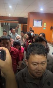 Kejati Sulut Tahan Bupati Sitaro Cinthya Ingrid Kalangit, Babak Baru Kasus Dana Bencana Gunung Ruang