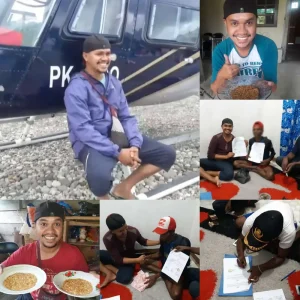 Klarifikasi Lengkap Franki Nussi: Bantah Tuduhan Penipuan, Paparkan Fakta Proyek Tambang dan Jejak Kerja di Papua