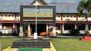 Polres Minsel Perketat Pengawasan Solar Subsidi Sistem Barcode dan Pengecekan Harian Ditegaskan