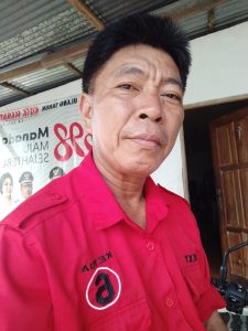 Respons Cepat Layani Warga, Kepala Lingkungan VI Winangun Satu Veky Ruru Tuai Apresiasi