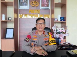 Kapolres Boltim Tegaskan Hormati Kebebasan Pers, Bantah Dugaan Intimidasi Wartawan