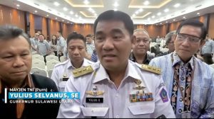 Program MBG Tetap Berjalan, Yulius Selvanus Tegaskan Komitmen Sulut Dukung Arahan Presiden