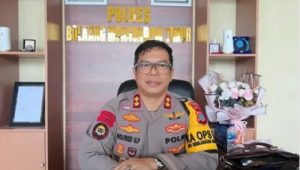 Tak Surut oleh Tekanan, Kapolres Boltim Pastikan Penindakan Tambang Ilegal Garini Berlanjut