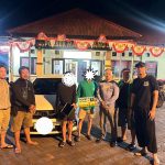 Di Bawah Komando AKP Jusman Mori, Polsek Malalayang Tuntaskan Kasus Pecah Kaca Mobil di RSUP Kandou