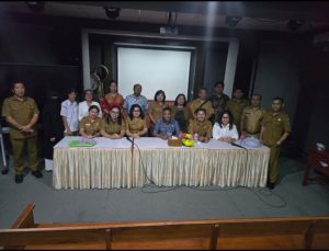Telly Ticoalu Pimpin MKKS SMK Manado, Kolaborasi Pendidikan Vokasi Diperkuat