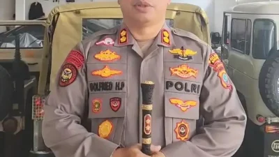 Di Tengah Sorotan PETI, Kapolres Boltim Tegaskan Komitmen Penegakan Hukum dan Keterbukaan terhadap Konfirmasi Pers