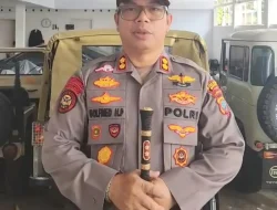 Polres Boltim Tertibkan Dugaan PETI di Motongkad, Kapolres Tegaskan Penambangan Harus Tunduk pada Aturan
