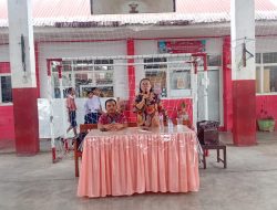 SMP N 8 Manado Komitmen Majukan Daya Saing Yang Berbasis Kompetensi Pendidikan