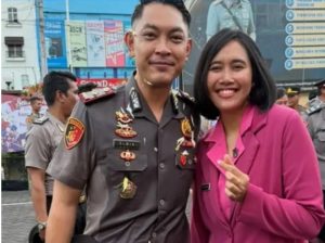 Naik Pangkat Jadi Kompol, Elwin Kristanto Tegaskan Pengabdian kepada Masyarakat Kian Besar