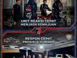 URC Resmob Polres Mitra Siaga 24 Jam, AKP Lutfi Perkuat Respons Cepat dan Humanis
