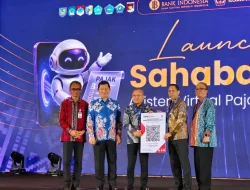 BSG Serahkan Merchant QRIS Pajak, Digitalisasi Transaksi Daerah Makin Diperkuat