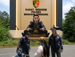 Bukan Sekadar Patroli, Tim URC Polres Mitra Bangun Rasa Aman di Tengah Masyarakat