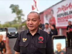 10.000 Pengurus PDIP Sulut Bakal Dilantik, Megawati Dijadwalkan Hadir di Tondano